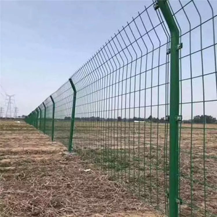 雙邊絲護欄